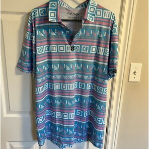 FULLWEDGE golf shirt